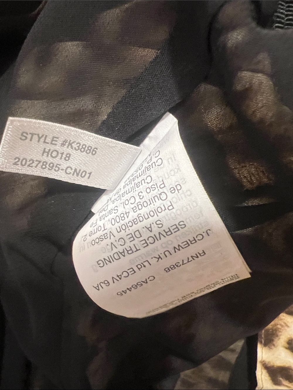 J.CREW WOMENS PLEATED LEOPARD MIDI SKIRT SIZE 4 LIKE NEW! - Picture 6 of 10